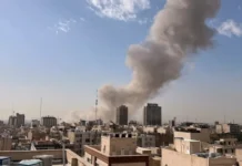 Украина реагирует на обострение в Иране: граждан призывают покинуть страну