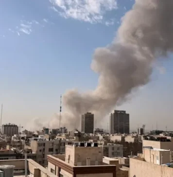 Украина реагирует на обострение в Иране: граждан призывают покинуть страну