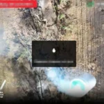 Командир 136-й бригады РФ и его подчиненные получили подозрение за химические атаки в Харьковской области