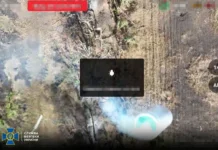 Командир 136-й бригады РФ и его подчиненные получили подозрение за химические атаки в Харьковской области