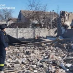 ГСЧС ликвидировала последствия авиаударов в Запорожском районе: из-под завалов извлекли тело погибшей