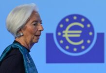 FT: Лагард может досрочно покинуть ЕЦБ, чтобы ее преемника избрали до выборов во Франции