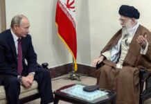 Тонны наличных поездами и кораблем. The Telegraph рассказала, как РФ поставляла миллиарды Ирану