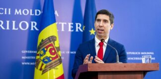 Молдове придется заплатить около 100 000 евро для выхода из СНГ