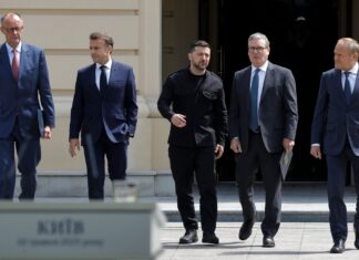 Европа почти компенсировала Украине прекращение помощи со стороны США – исследование