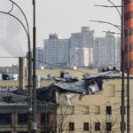 Российские обстрелы привели к падению ВВП Украины в январе: оценка