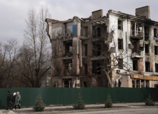 Оценка стоимости восстановления Украины за год выросла на 12% – до $588 млрд