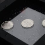 НБУ ввел в обращение новые монеты по 10 грн. Они посвящены трем прифронтовым областям