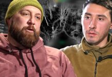 Тактика, маскування та вихід на позиції: як Богдан Горецький і кримчанин на позивний «Fes» тренують новобранців