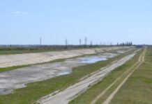 Знову в надії на опади та закінчення війни? Як російська влада намагається вирішити проблему водопостачання Криму