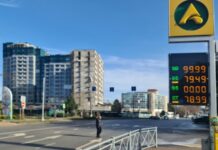 У Криму знову зник бензин А-95 – активіст