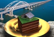 Від «Газпрому» до друзів Путіна: кому Росія роздає Крим