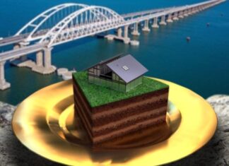 Від «Газпрому» до друзів Путіна: кому Росія роздає Крим