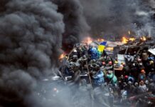 Початок окупації Криму: «Небесна сотня» та таємний наказ Путіна. 20 лютого 2014