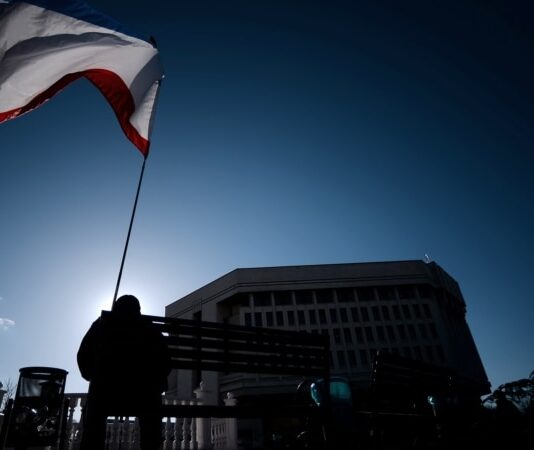 Хроніка окупації. Втеча Януковича та протести в Криму: 21 лютого 2014 року