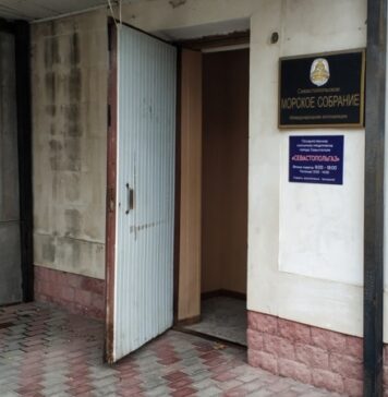 У Севастополі російська газова служба зазнає постійного браку третини персоналу