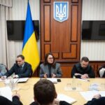 Свириденко провела совещание с руководителями областей о подготовке к следующему отопительному сезону — Микита