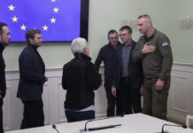 Кличко обратился к депутатам Европарламента о помощи Киеву в условиях энергетического кризиса