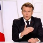 Макрон предложил возобновить диалог с РФ, его также беспокоит угроза Европе «глубокого геополитического разрыва»