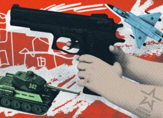 «Гарматне м’ясо» зі шкільної лави: як у Криму через гру «Зарниця» готують дітей до фронту