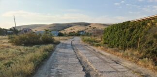 Російський глава Криму Аксьонов констатував «невтішну ситуацію» з ремонтом доріг