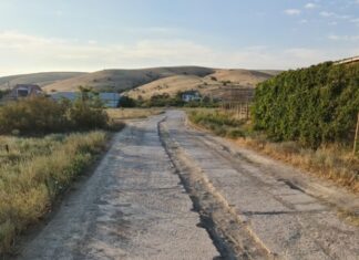 Російський глава Криму Аксьонов констатував «невтішну ситуацію» з ремонтом доріг