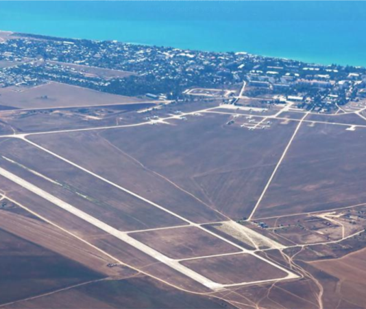 У Севастополі в ніч на 5 березня пролунали потужні вибухи – кримські паблики