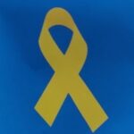 У Криму провели проукраїнську акцію в річницю невизнаного більшістю країн світу російського референдуму про його анексію