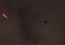 Військові РФ атакували Україну двома ракетами «Іскандер-М» і 117 БПЛА, частину яких запускали з Гвардійського в Криму – ПС ЗСУ