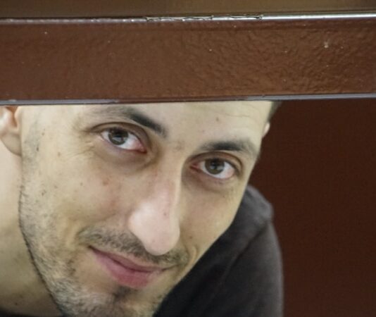 Кримська правозахисна група: здоров’я засудженого журналіста Ахтемова погіршується