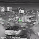 ССО України відзвітували про атаку на російську базу операторів морських дронів у Севастополі