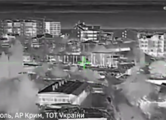 ССО України відзвітували про атаку на російську базу операторів морських дронів у Севастополі