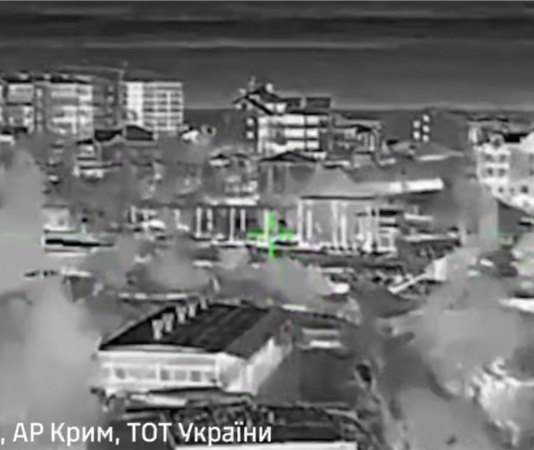 ССО України відзвітували про атаку на російську базу операторів морських дронів у Севастополі