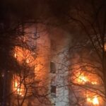 Напередодні в Севастополі через вибух обвалилися конструкції житлового будинку, повідомляють про пожежу та жертви