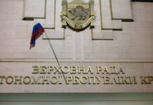 Щоденник окупації: Парад невизнань Криму, 17 березня 2014 року