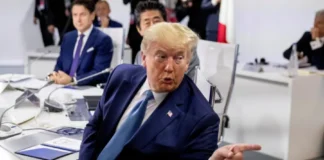 Трамп не исключает наземной операции США в Иране, — New York Post