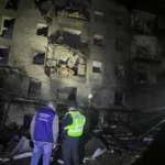 «Искандером» враг нанес удар по Николаевской области: поврежден склад, жители остались без света