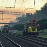 Пикапы и микроавтобусы для Укрзализныци: Германия передала новую партию транспорта