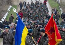 Хроніка окупації Криму: бельбецький «прорив» полковника Мамчура, 4 березня 2014 року