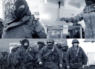 «Ми не запрошували армію іншої держави». Дванадцять фактів про окупацію: як Росія «мирно приєднала» Крим