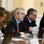 Bloomberg: МВФ обеспокоен из-за кризиса в Раде, готовятся встречи с депутатами