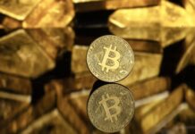 Стоимость биткоина упала из-за опасений затяжного конфликта на Ближнем Востоке