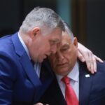 Орбан и Фицо не поддержали выводы саммита ЕС по Украине, в том числе о кредите в €90 млрд