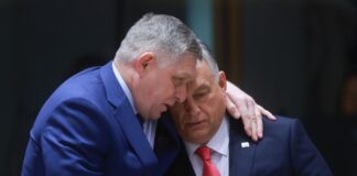 Орбан и Фицо не поддержали выводы саммита ЕС по Украине, в том числе о кредите в €90 млрд