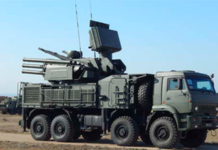 Генштаб ЗСУ відзвітував про удари по ЗРГК «Панцырь-С1», десантному катеру та пункту управління БПЛА в Криму