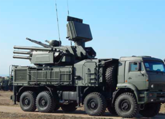 Генштаб ЗСУ відзвітував про удари по ЗРГК «Панцырь-С1», десантному катеру та пункту управління БПЛА в Криму