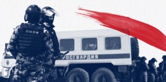 Крим – «територія страху» та випробувальний полігон для репресій