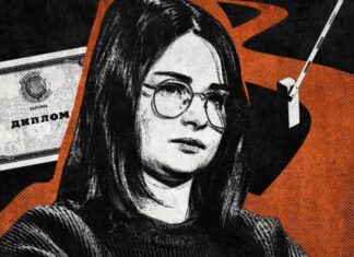 «Краще бути під обстрілами, ніж під росіянами». Молода українка виїхала з Криму і вступила до київського вишу