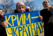 Хроніка окупації: «Неконституційний, незаконний і так званий» – псевдореферендум у Криму, 14 березня 2014 року