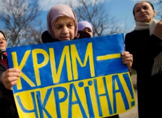 Хроніка окупації: «Неконституційний, незаконний і так званий» – псевдореферендум у Криму, 14 березня 2014 року